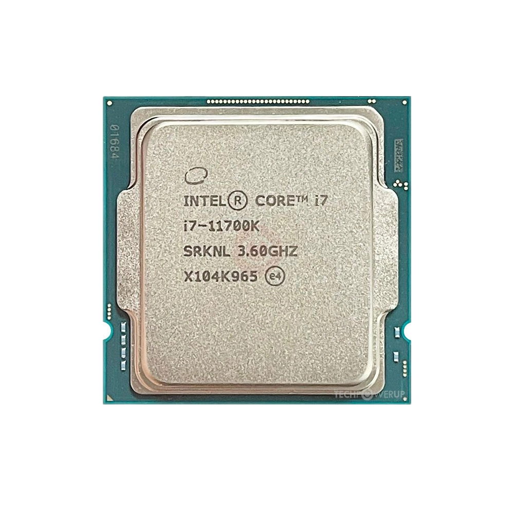 Pullout Cpu i7 11th Gen 3.60GHz | Mega Jaipur | MegaJaipur